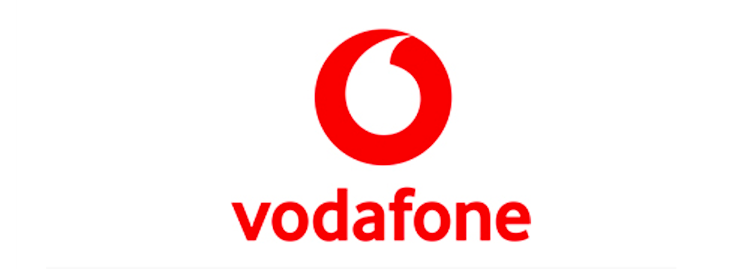 Vodafone logo